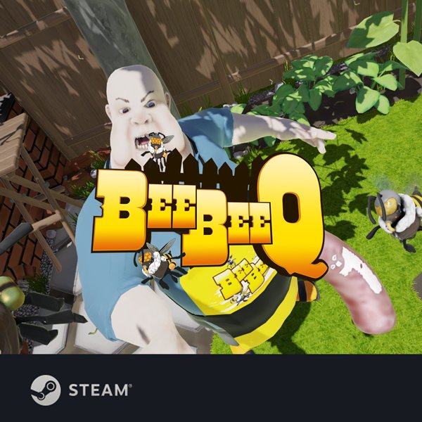 beebeeqVR's tweet photo. #BeeBeeQ is Coming Soon on @steam_games
https://t.co/UwgIRuk07k https://t.co/l8b83yopxk
