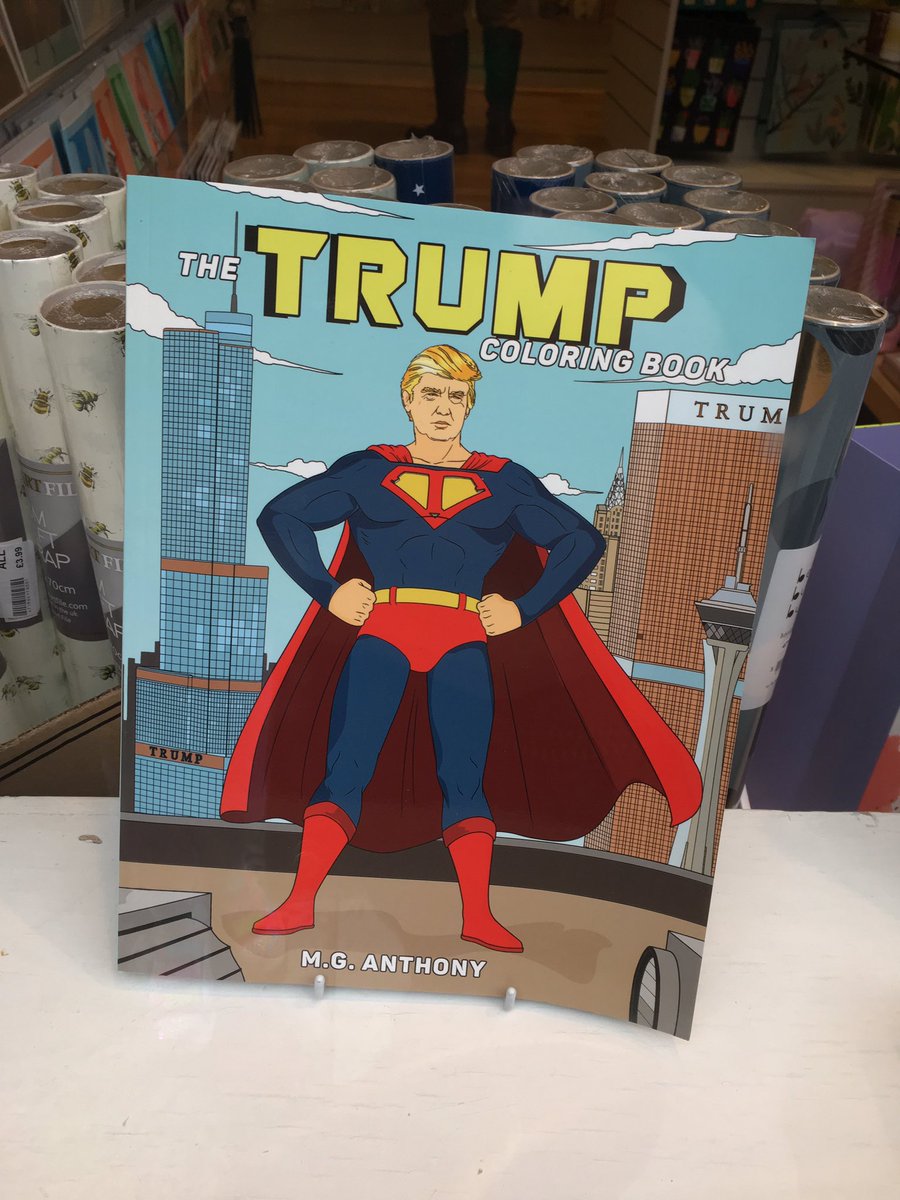 fairymakes1's tweet photo. The random things you find while shopping in Edinburgh 😂😂 #trump #edinburgh #onlyinscotland https://t.co/WtDm717Ecn