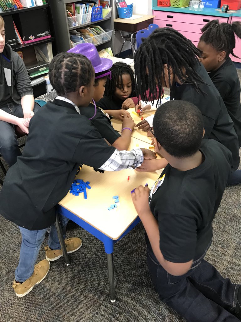 katie_korando's tweet photo. Team building time! @CEeagles students are building together. https://t.co/qFRvw1Zipw