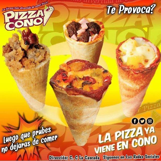 #Sabado de romper la dieta y comerte una deliciosa @pizzacono_ 🍕😋
°
°
#pizzacono #delicioso #almuerzo #rompeladieta #abril #sabado #food #comida #luch #pizza #cuidadcomercial #cclacascada #cascadacarrizal #centrocomercial #altosmirandinos #carrizal #estadomiranda #venezuela