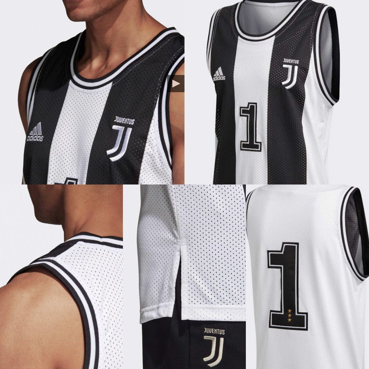 juventus basketball jersey