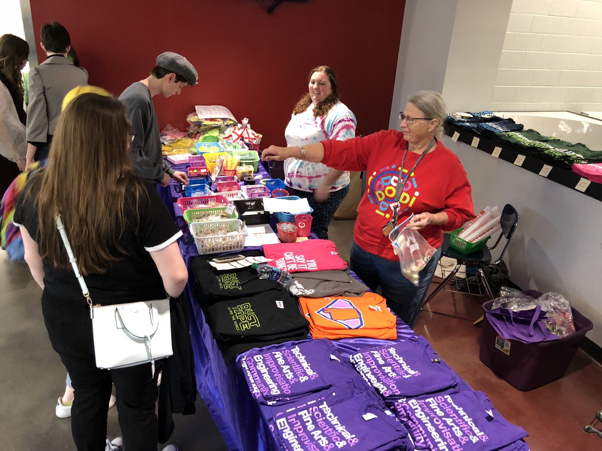 dialabama's tweet image. Head over to Souvenir Sales to get your shirts, pins or other gizmos!  You'll find it near the cafeteria!