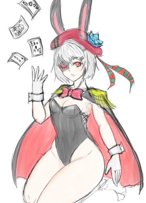 ベレー帽のtwitterイラスト検索結果 古い順