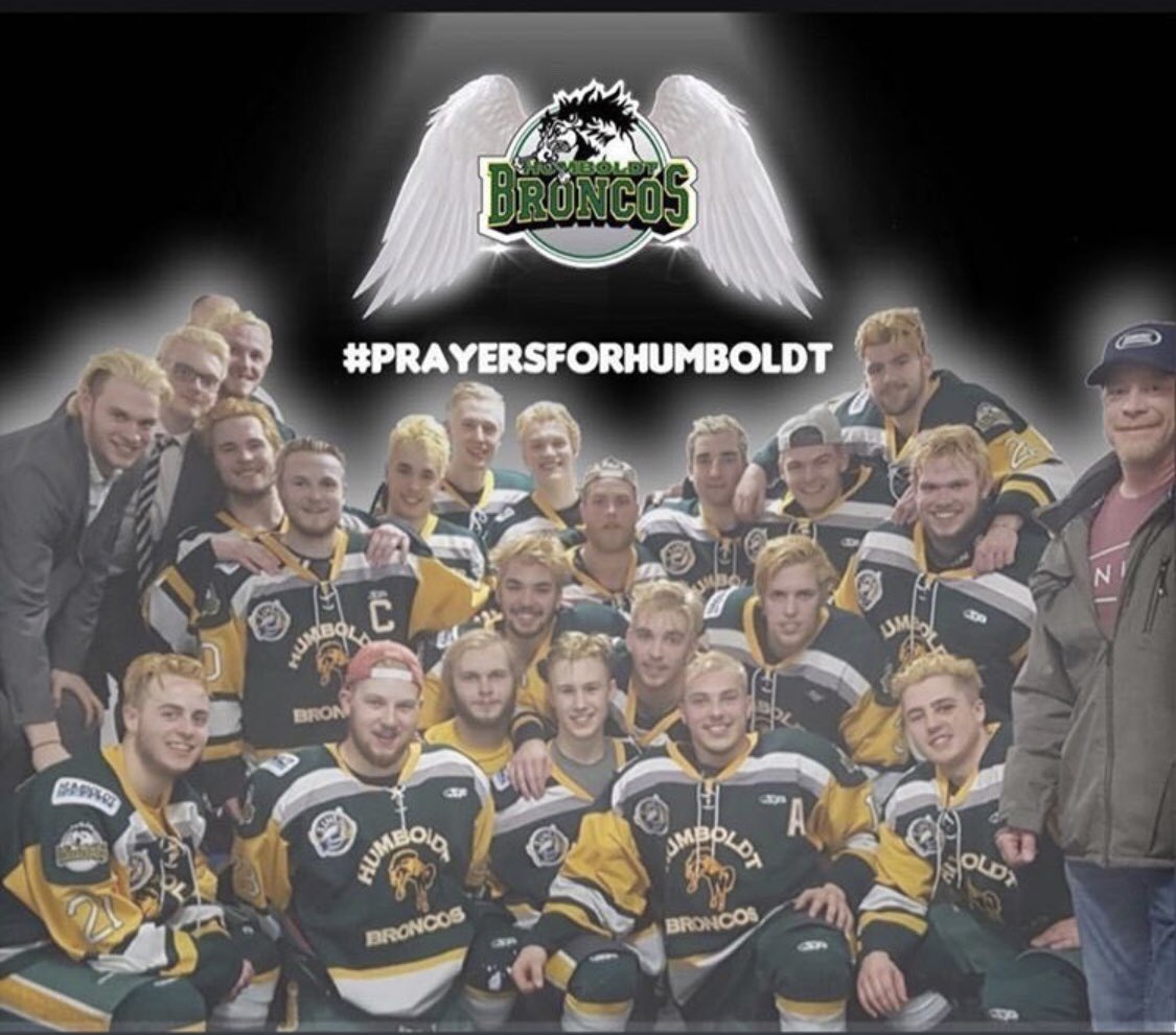 titobeauvi21's tweet photo. Thoughts and prayers to the families and everyone affected by this tragedy #PrayersForHumboldt https://t.co/TcF86m4wkR