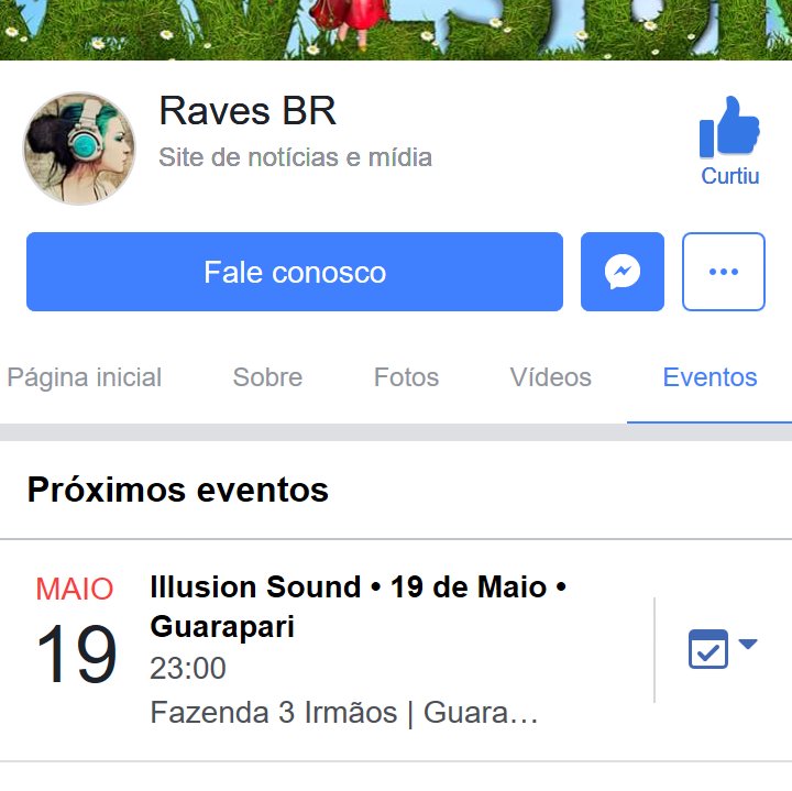 IllusionSoundES's tweet photo. Mais uma conquista:O evento Illusion Sound esta no @RAVESBRA !!#19demaio #IllusionSound #RavesCapixabas #tranceES @edjiie #sitio3irmaos https://t.co/slr2VZbxsm