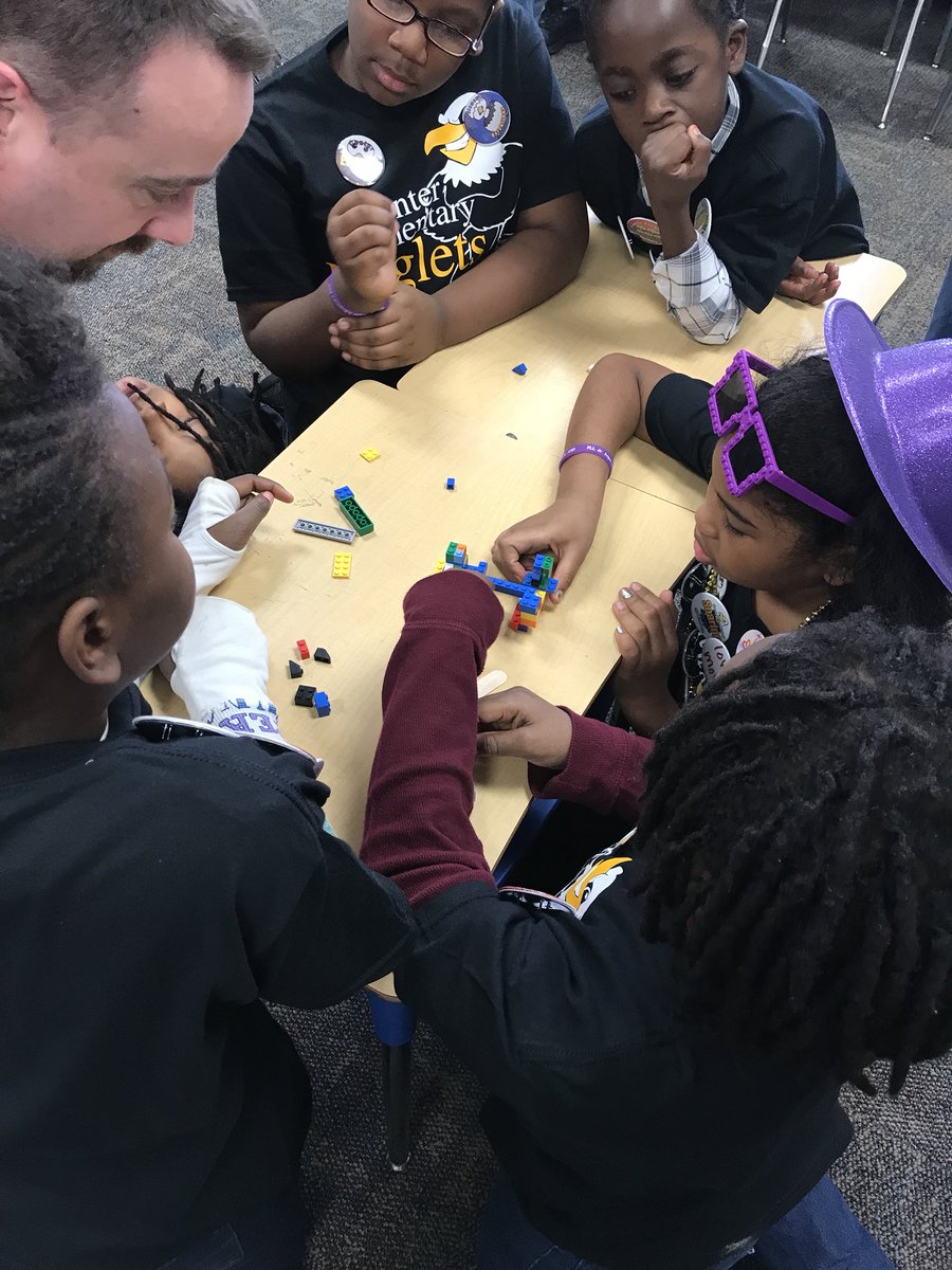 katie_korando's tweet photo. Final product from team building. @CEeagles Eaglets did great! https://t.co/FdX47oZ0vp