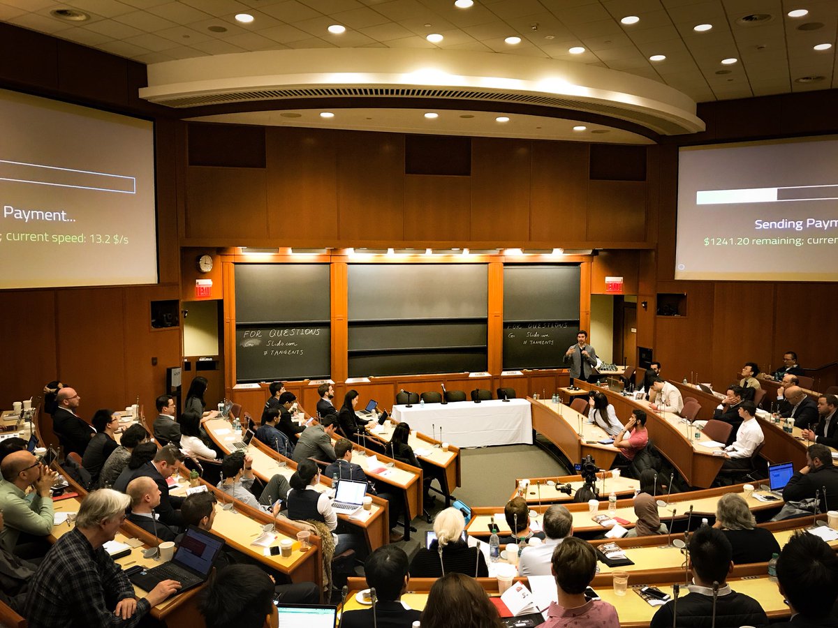 navroopsahdev's tweet image. Getting ready for my panel discussion at the @HarvardHBS Looking forward to discussing the #killerapps on #blockchain .

@medialab #DLT #harvard