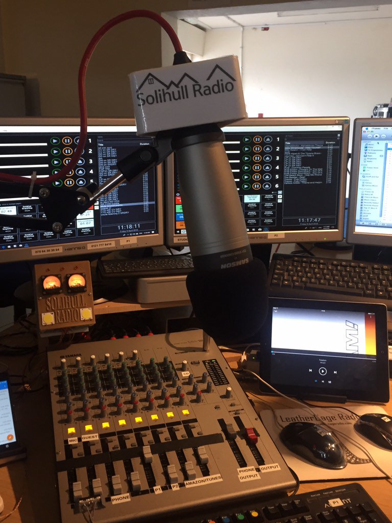 leighmusicangel's tweet image. Sunday4pm @solihull_radio #LeighMeets. #NikiEvans @TheXFactor @BloodBrosUKTour @LegallyBlondeNT #MT @CelebIntelUK 🎤