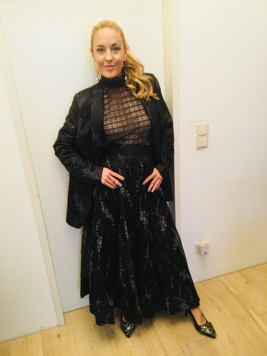 Lilian Klebow  nackt