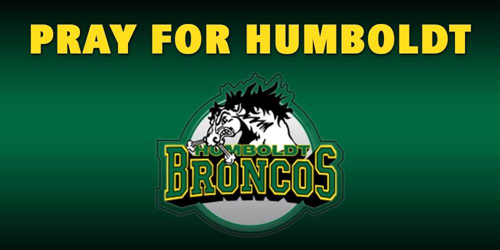 The Walkerton Hawks Hockey Club would like to extend their thoughts and prayers to the families, players, coaches &amp; community of the Humboldt Broncos during this very difficult time. The entire hockey community grieves with you. #PrayersForHumboldt