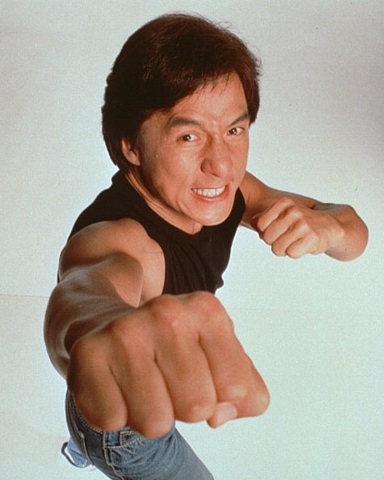 Happy 64th Birthday to What is your favorite Jackie Chan role? 