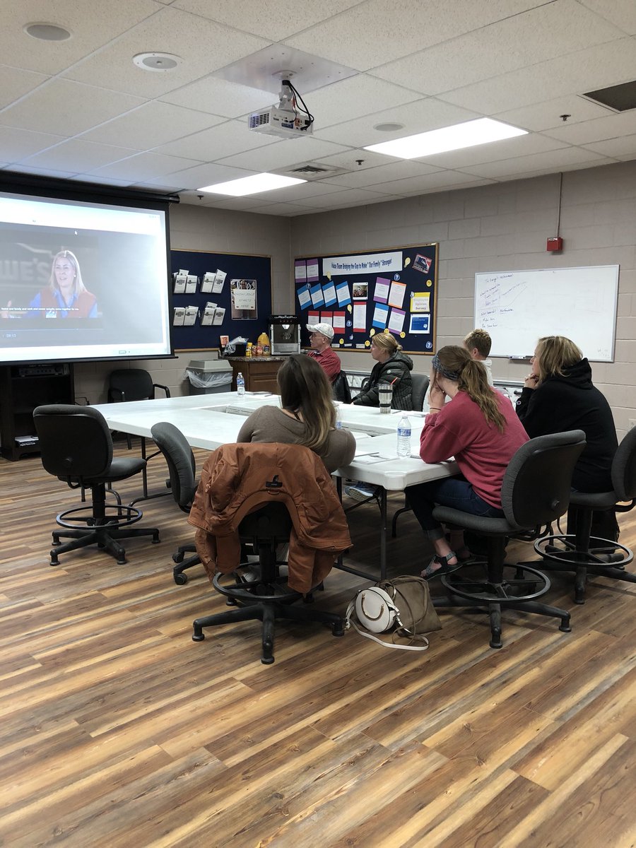 w_chubb's tweet photo. Finishing up our spring on boarding!! 6 new members of our Lowe’s Bluffton family!! Putting more friendly, knowledgeable, trained team members in front of our customers! https://t.co/aBUsfoupUO