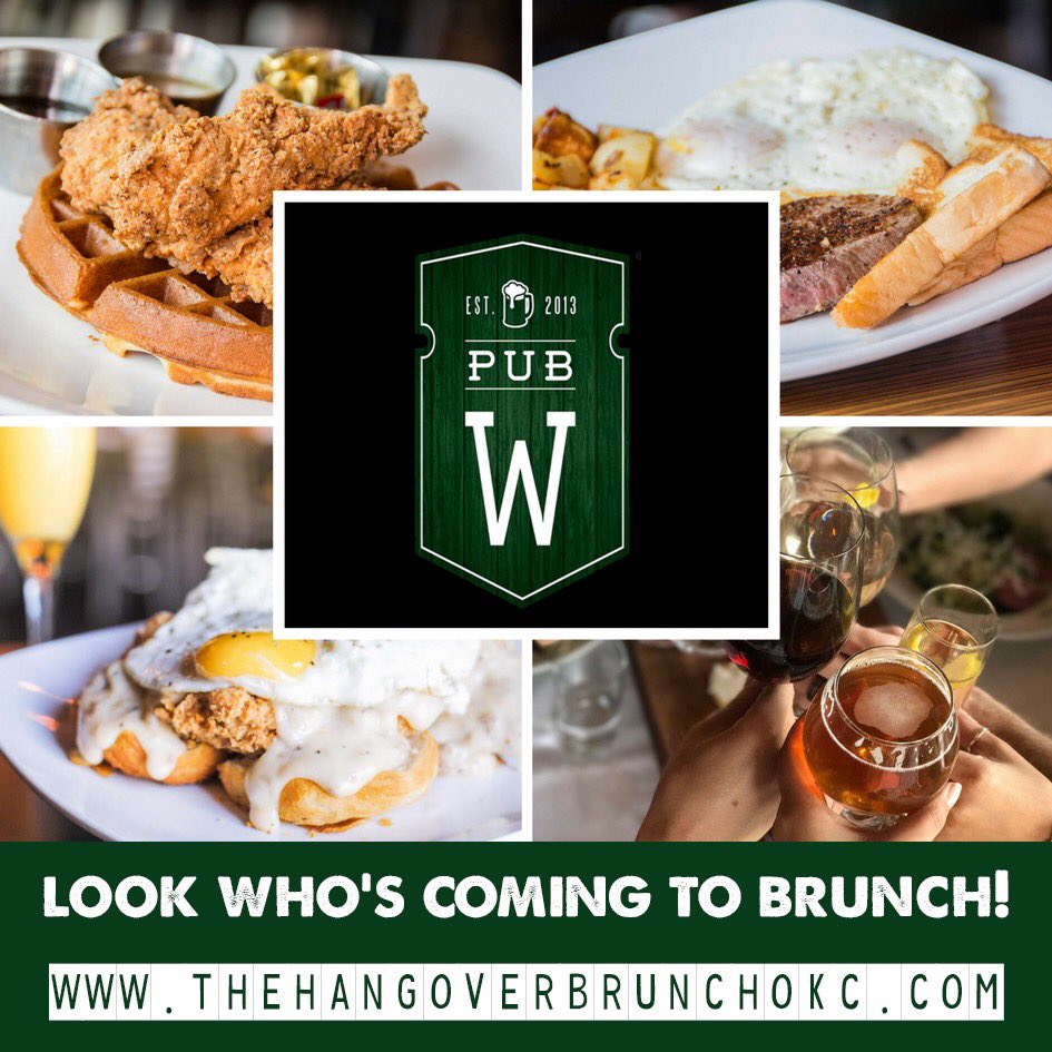 The Hangover Brunch OKC (okcbrunch) Twitter