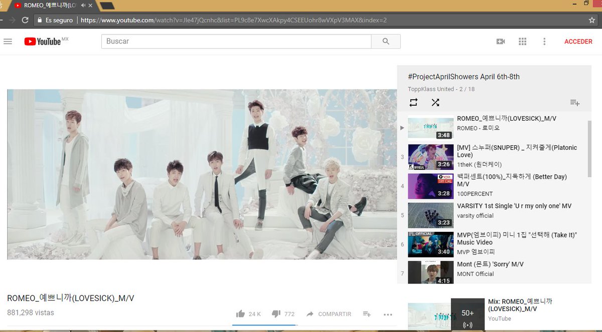 Zuleyka_Juliet's tweet photo. #ProjectAprilShowers
Thank you very much || #ROMEO #SNUPER ||
#LOVESICK1M || #PLATONICLOVE1M
@TKUStreamEvents https://t.co/yHEo8badlz
