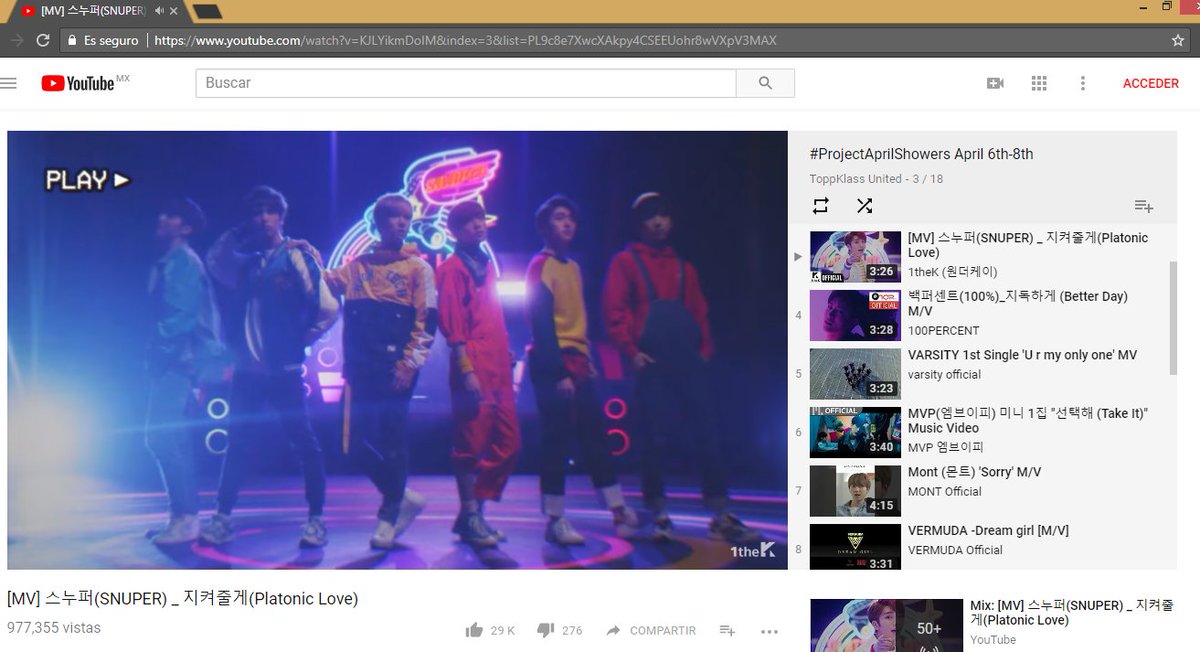 Zuleyka_Juliet's tweet photo. #ProjectAprilShowers
Thank you very much || #ROMEO #SNUPER ||
#LOVESICK1M || #PLATONICLOVE1M
@TKUStreamEvents https://t.co/yHEo8badlz