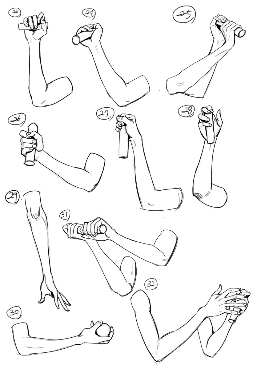 Featured image of post Anime Female Arm Drawing Reference I drew some arms and hands for future reference all from free