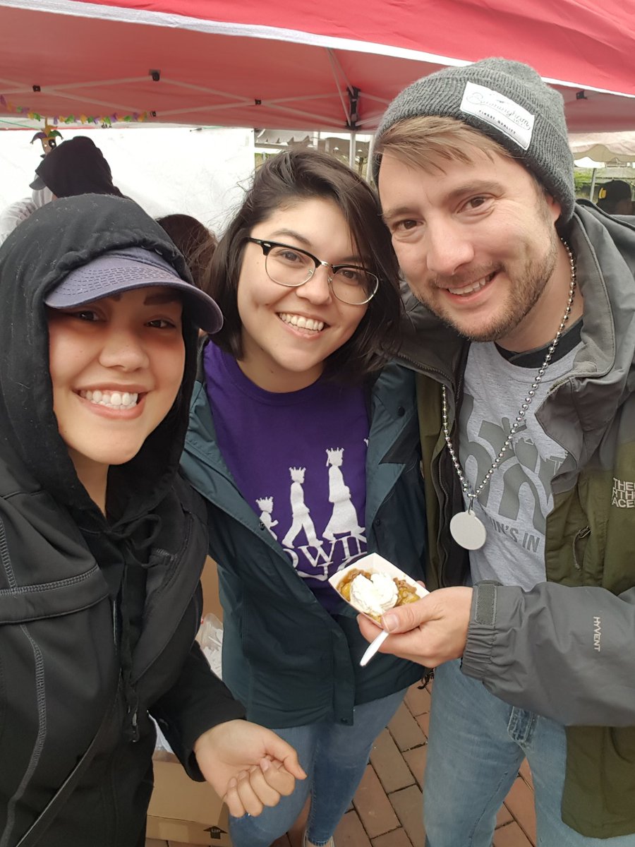 BhamHappenins's tweet photo. It may be chilly outside, but the @GirlsIncCentAL #GumboGala is warming us up! Come to @RailroadPark and support this amazing non-profit!
@InstagramBham @inbirmingham @WBHM @Publix https://t.co/d6xRprwEGg