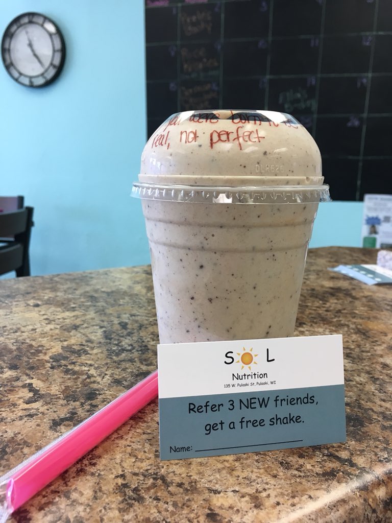 solpulaski's tweet photo. Last day to get pirates booty! Don’t forget to refer 3 new friends to get a free shake🥤 https://t.co/zDZWhX4Xg2