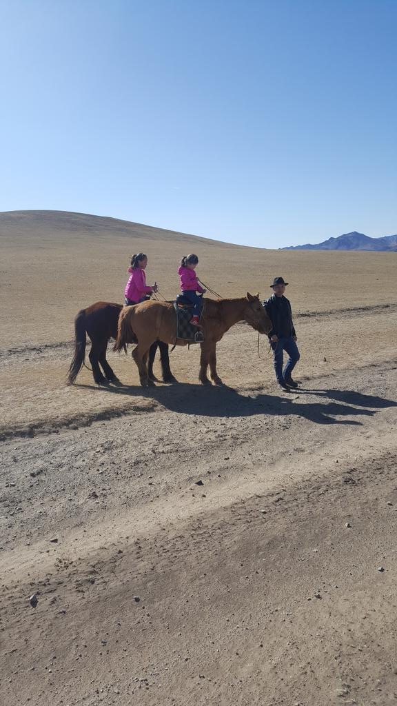 salhind garav. huuhed mori unuunlj morinii tuhai yarij ugluu.