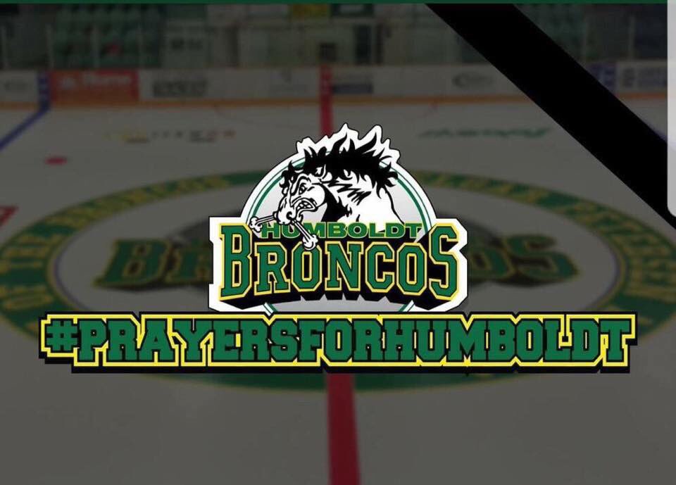 Integral_Hockey's tweet photo. 💚 #humboldtstrong #broncostrong #prayforhumboldt 💛

https://t.co/LX5wQdjV1G https://t.co/s4EEpAfWRO