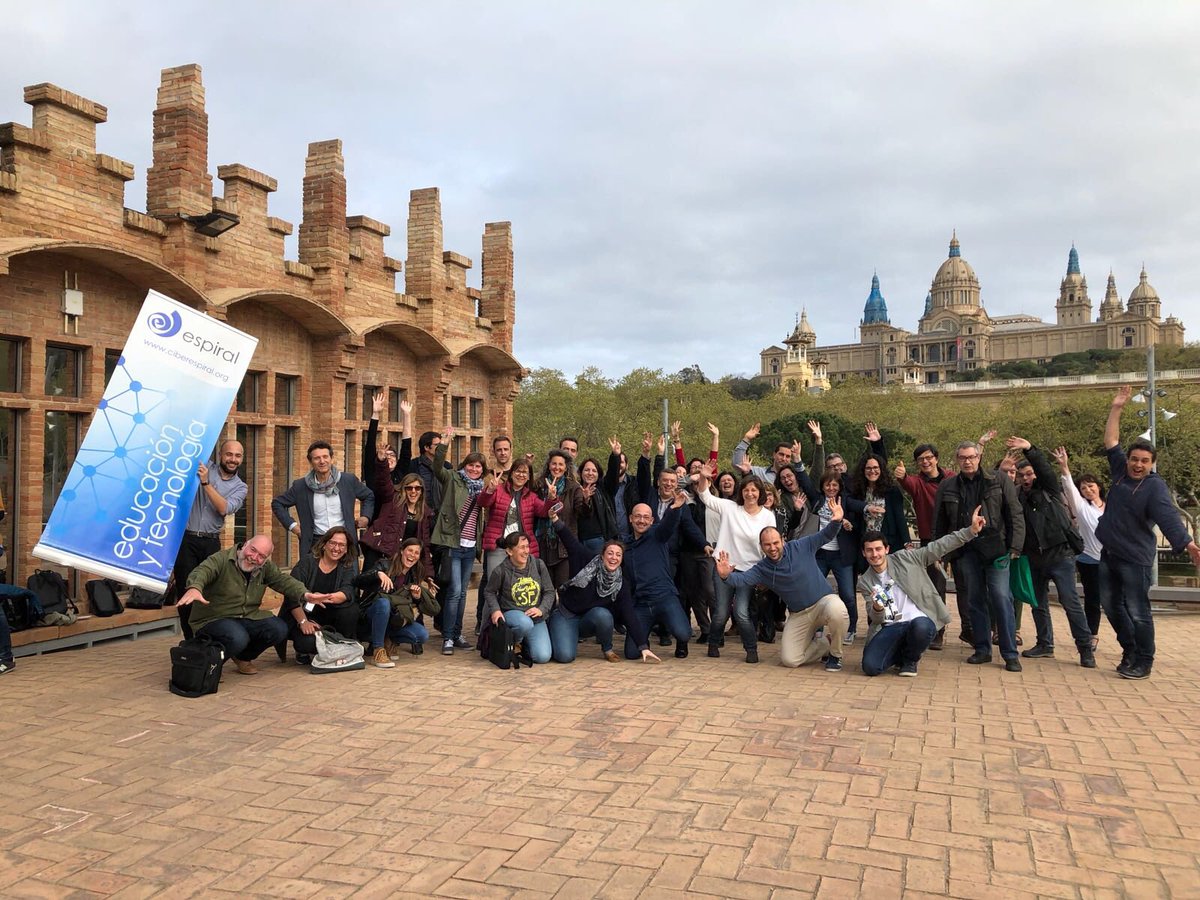 Asociación Espiral, Educación y Tecnología tweet media