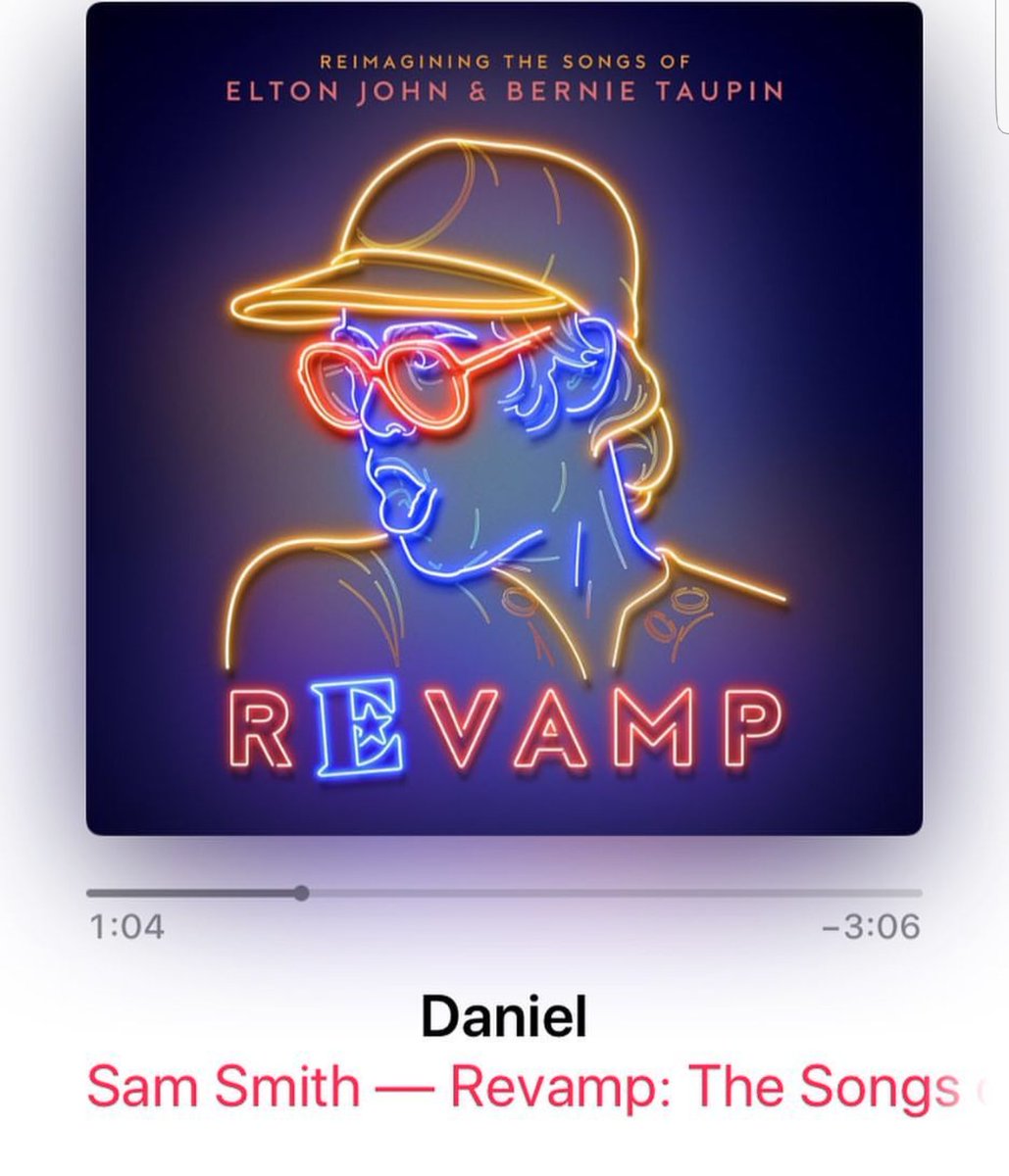juney91's tweet photo. This is fab! @eltonofficial some of my favourite artists &amp; beautiful songs. @samsmithworld Daniel is just beautiful. https://t.co/0qy762VWNy