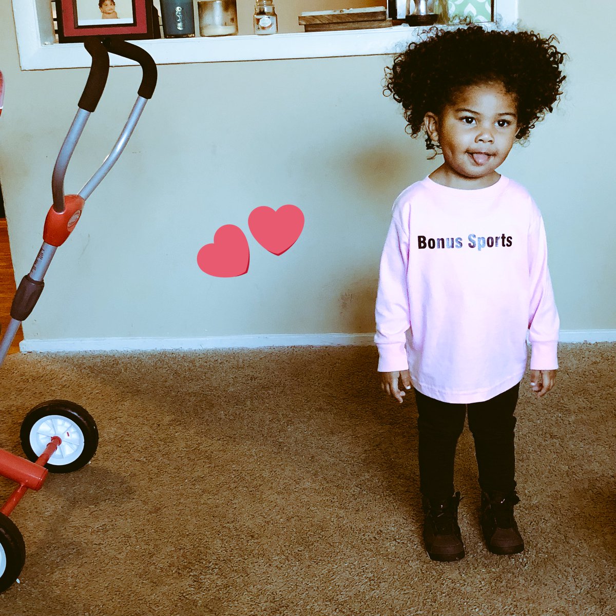FloGodSKiP's tweet photo. My #1 Supporter!!! π thatβs my baby.. #BonusSports #PrincessMya π.. see yaw in Lima π
https://t.co/pzoOOwNjx2