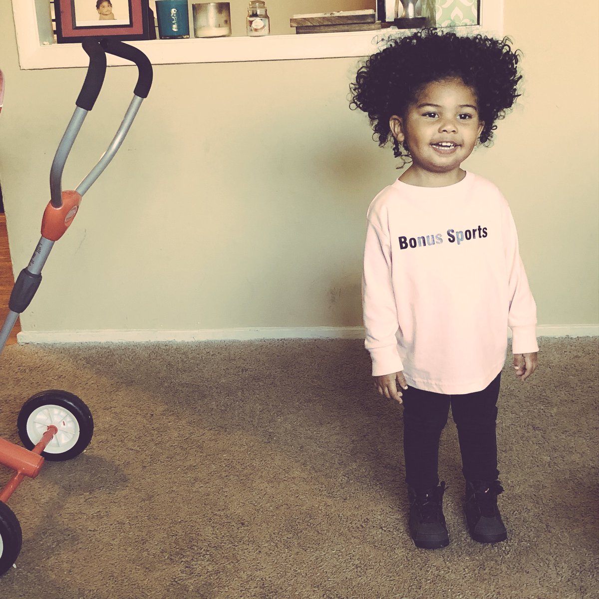 FloGodSKiP's tweet photo. My #1 Supporter!!! π thatβs my baby.. #BonusSports #PrincessMya π.. see yaw in Lima π
https://t.co/pzoOOwNjx2
