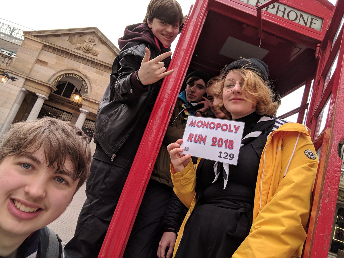 12Caldridge's tweet photo. @monopoly_run #monrun18 #wehavemorephotos https://t.co/JdgLUUUVS2
