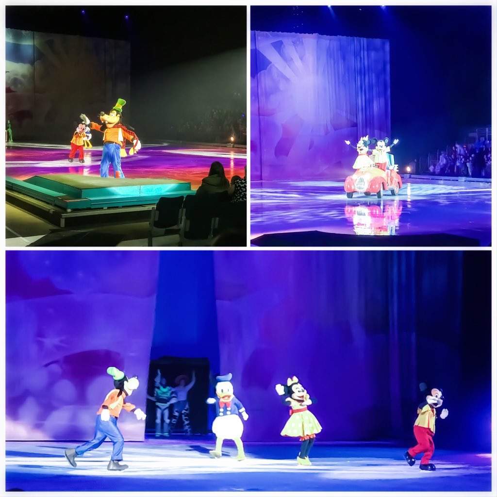 iamSkinnyFatMan's tweet photo. #SSEReward #disneyonice #worldsofenchantment #ssewembleyarena https://t.co/Gpeo8uG4Ao
