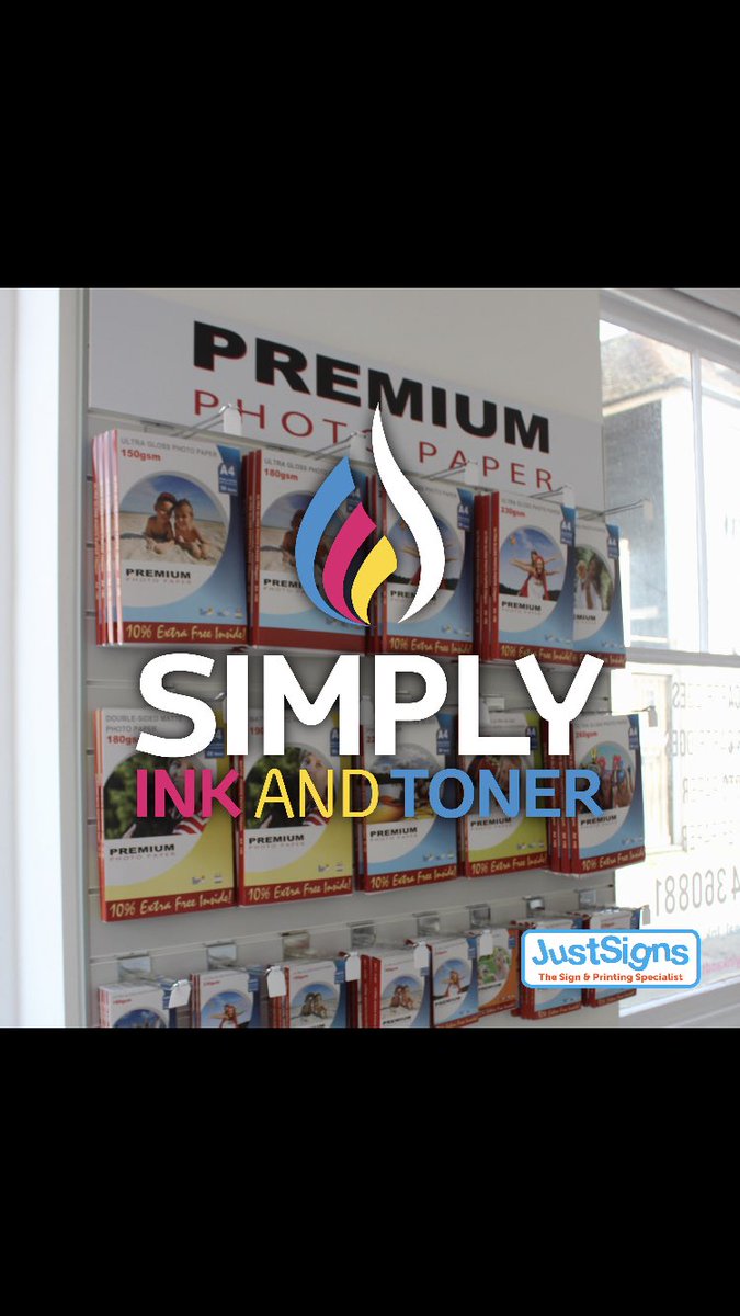 Deal Simply Ink & Toner tweet media