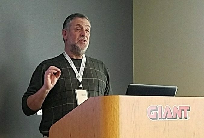 stcmember's tweet image. What is Information 4.0. Neil Perlin shares.#Conduit18 #techcomm #stcpmc