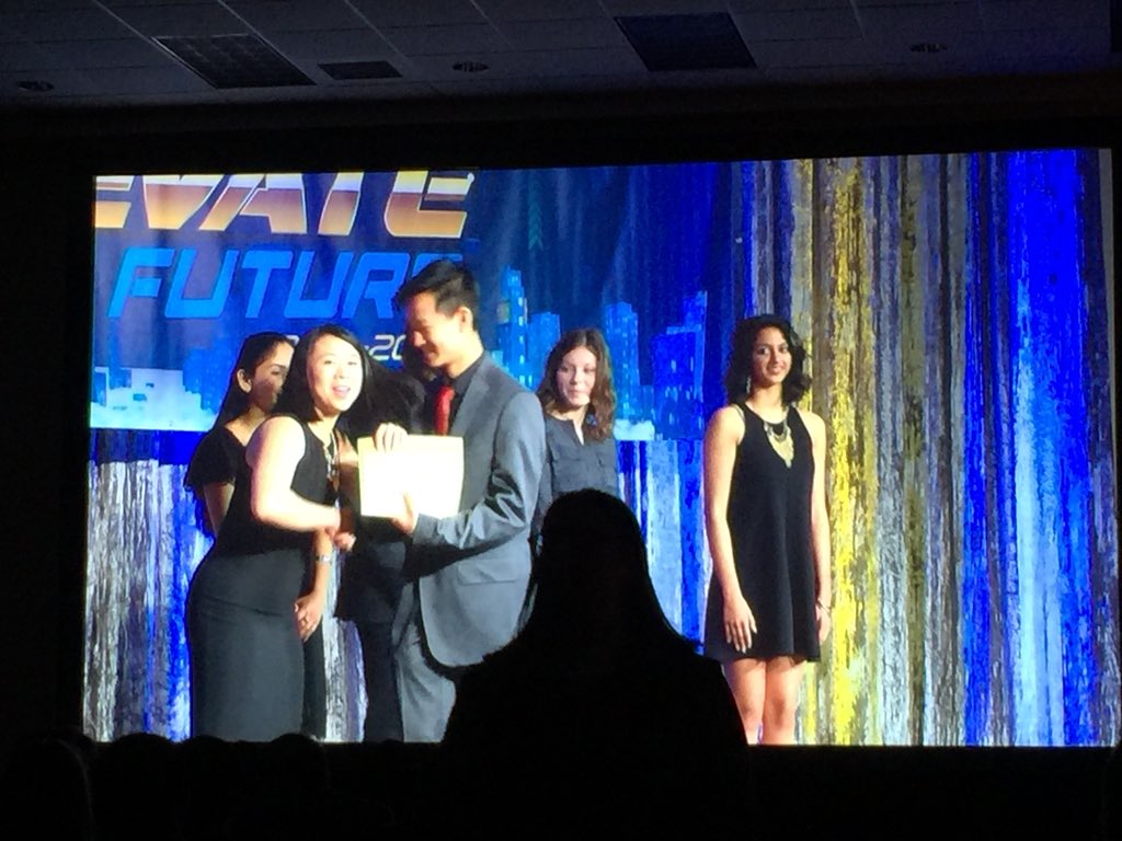MrsKHSanchez's tweet photo. @huntleyfbla - Bunch of talented Huntley FBLA students progressed to Nationals this weekend!! #ilfbla https://t.co/QgRIyTAECG