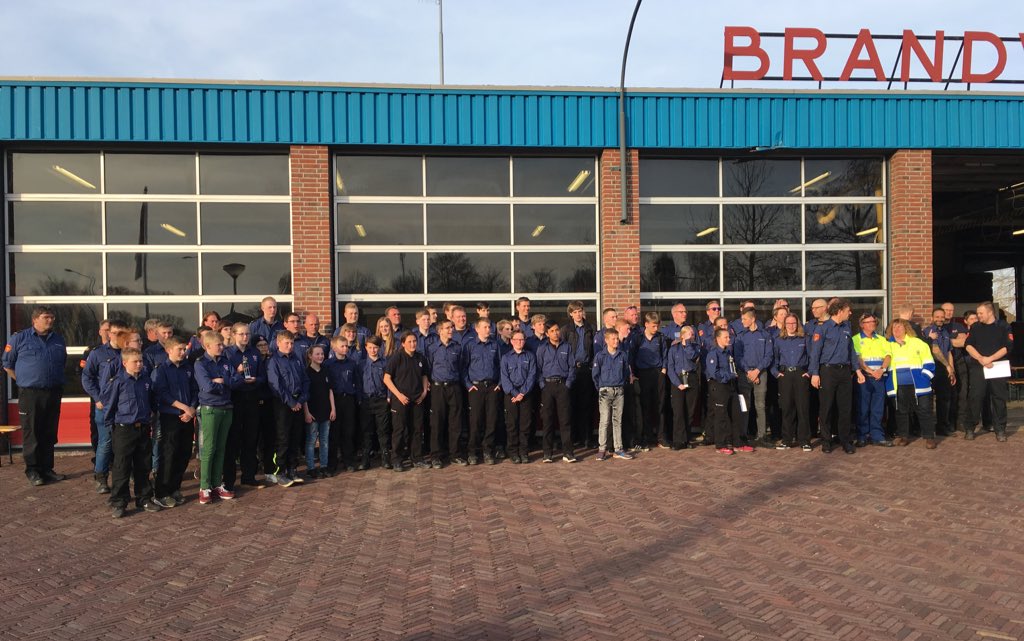 Mooie en goed georganiseerde regionale wedstrijden voor jeugdbrandweer gespeeld in Delfzijl. Veel lol en veel geleerd <a href="/BRWGroningen/">Brandweer Groningen</a>