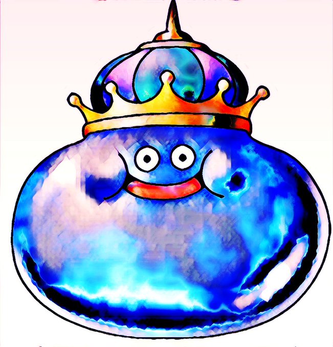 キングスライムのtwitterイラスト検索結果 古い順