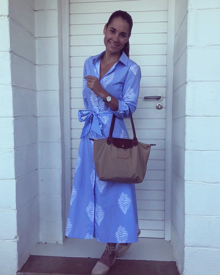 Tam1306's tweet photo. Incredible Friday spent @TalloulaSpa @saintandsummer @heartstuff #longchamp #dress #pamperday #momdaughter #spoils https://t.co/UqBdvt7Ngu