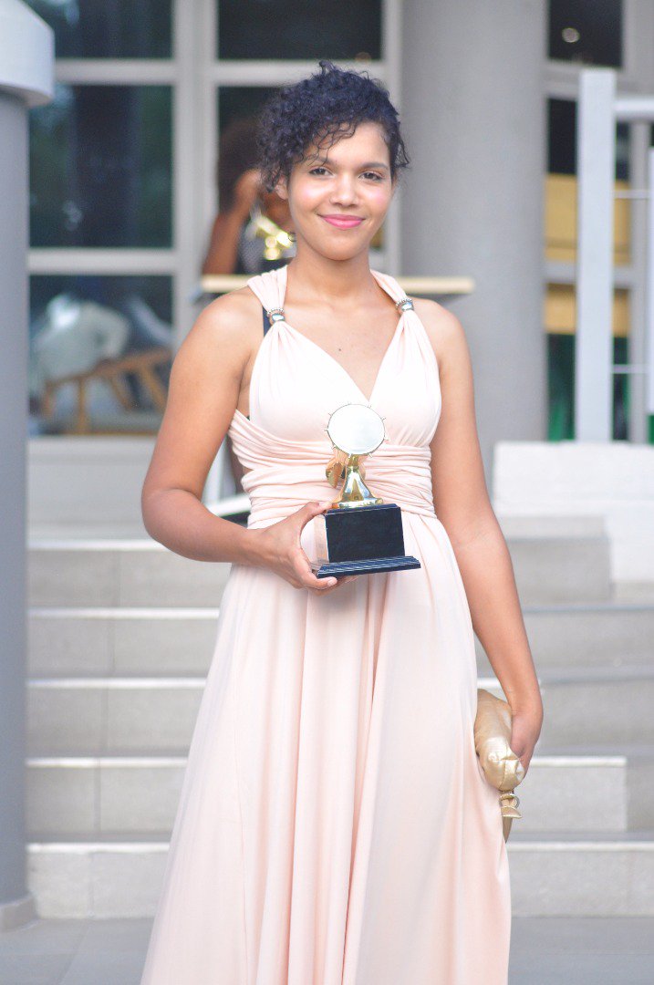 DatCitizen's tweet photo. 3 Golds!!
Our Team managed to walk away with 3 Gold Ngomas at the DSTV Ngoma Awards held today. We are grateful for being recognised. And we are even more motivated to keep on bringing excellent work.
#AlulaAnimation #datcitizen #Ngomas2017 https://t.co/g2iJS7zcFL
