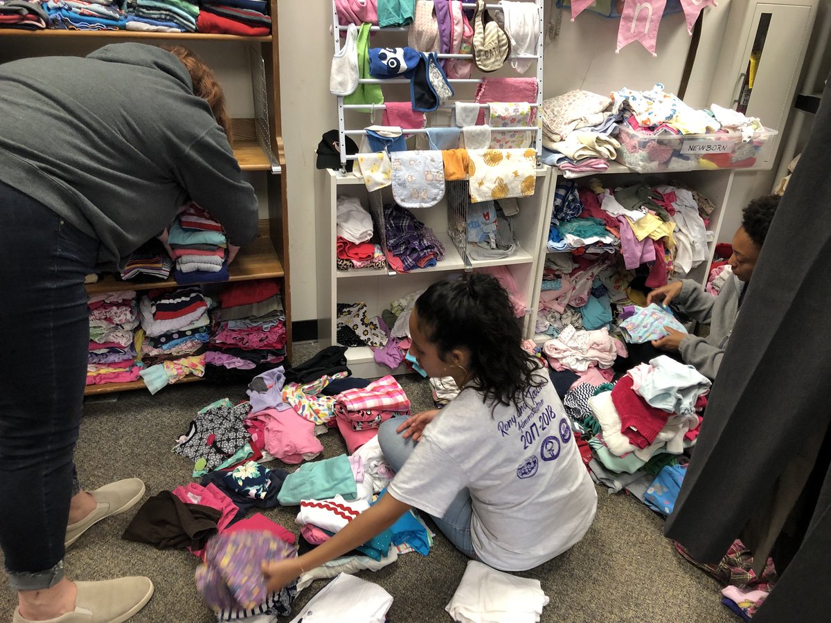 WSU_FSU's tweet photo. Thank you to @theIRC for showing us around the Atlanta headquarters and letting us give back to the rescue community! #WSUserves๐ https://t.co/Qt9W5GhgoM