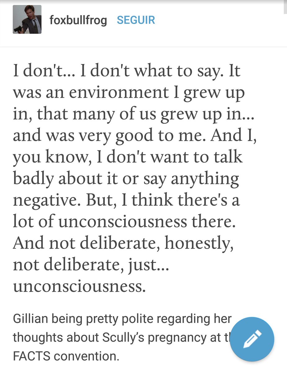Andraster's tweet photo. GRACIAS. #GillianAnderson #XFilesFinale https://t.co/k20vxS0yD7