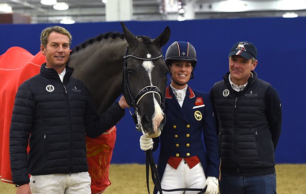 horseandhound's tweet photo. Valegro helps raise funds for his local RDA group https://t.co/jzcjaoELVv https://t.co/Wfm94eTprv