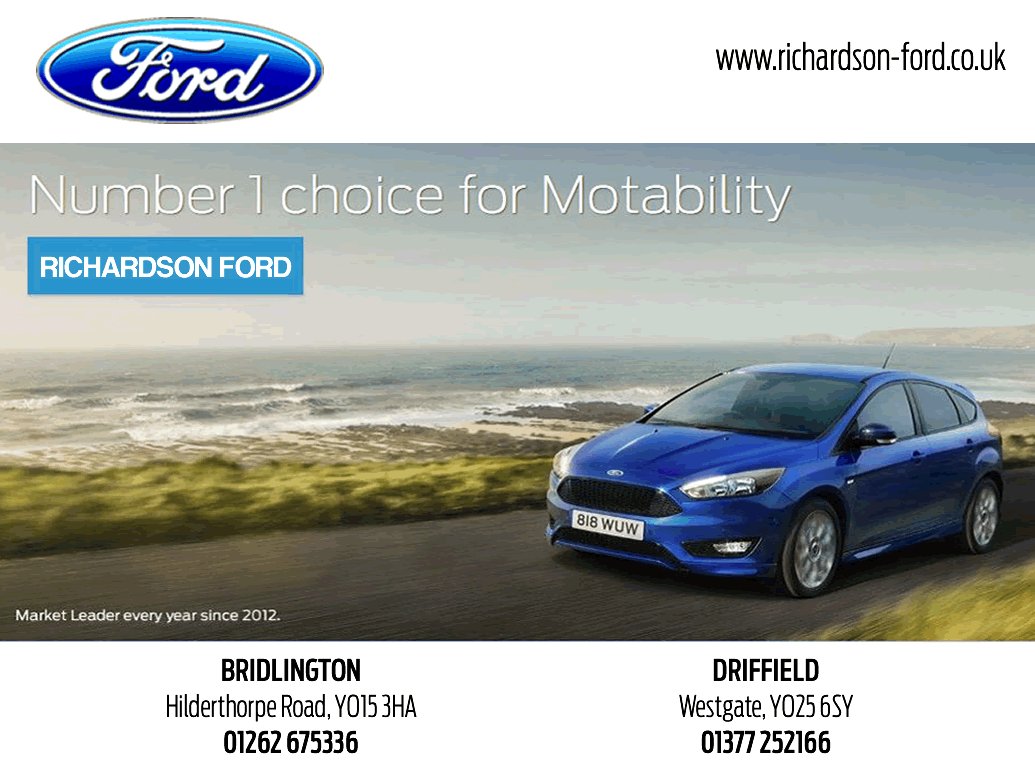 Richardson Motor Group (@RichardsonFord2) / Posts / X