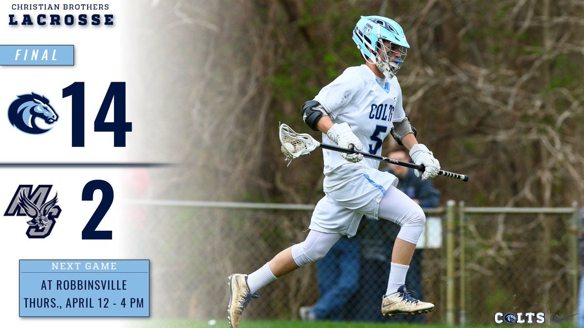 Ryan Tierney and the Colts are now 4⃣➖0⃣ on the young season! #WeAreCBA