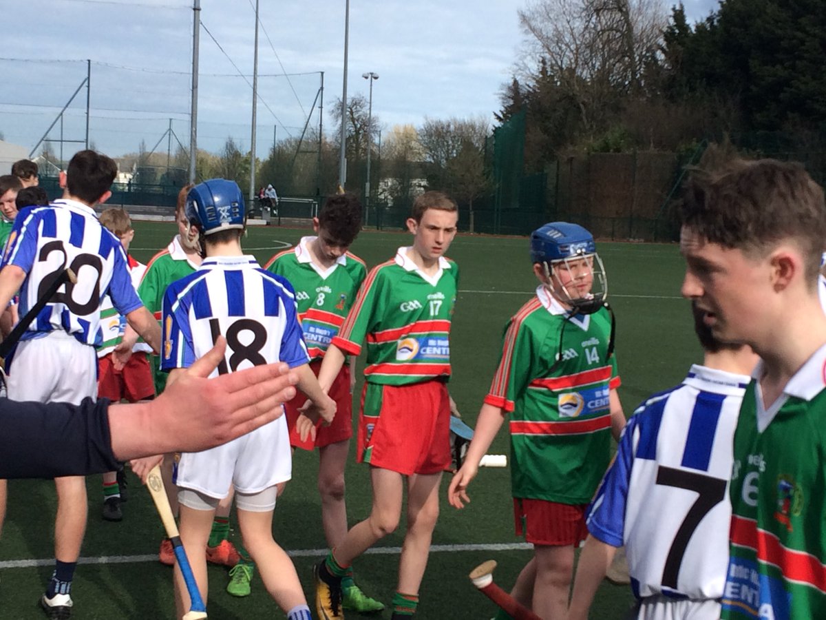 an_feardorcha's tweet photo. @Bodengaa Iomáint faoi 14 Baile Buadáin 3-6 Naomh Barróg 2-10. Cluiche thart. Comhghairdeas le Naomh Barróg! https://t.co/UHjILIikyz