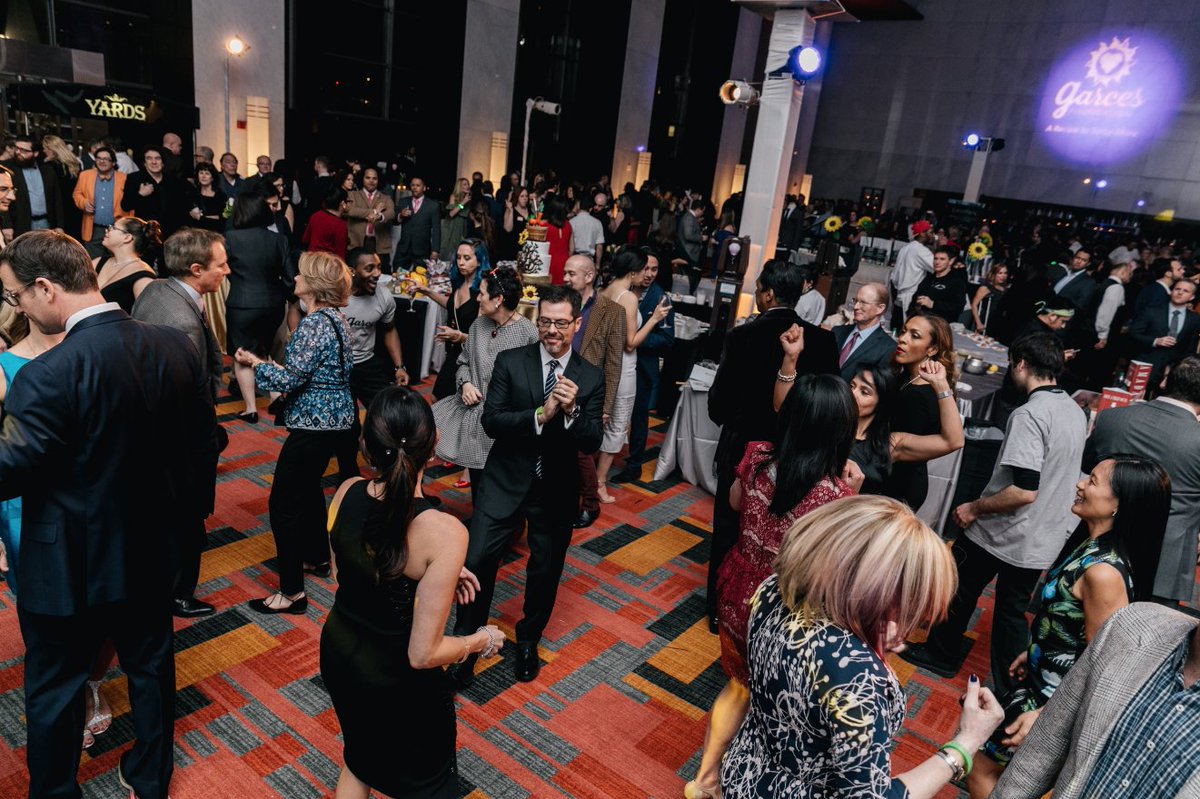 GarcesGroup's tweet photo. Get your foundation benefit tickets now! Promo code "CHEFS" still gets you 20% off your tickets all weekend through monday. Don't miss a fun evening filled with friends, food, and giving. @GarcesFound #ThinkLocalGiveLocal #FoodiesForTheFoundation https://t.co/RTrLL20EO2 https://t.co/am4p1Drfqg