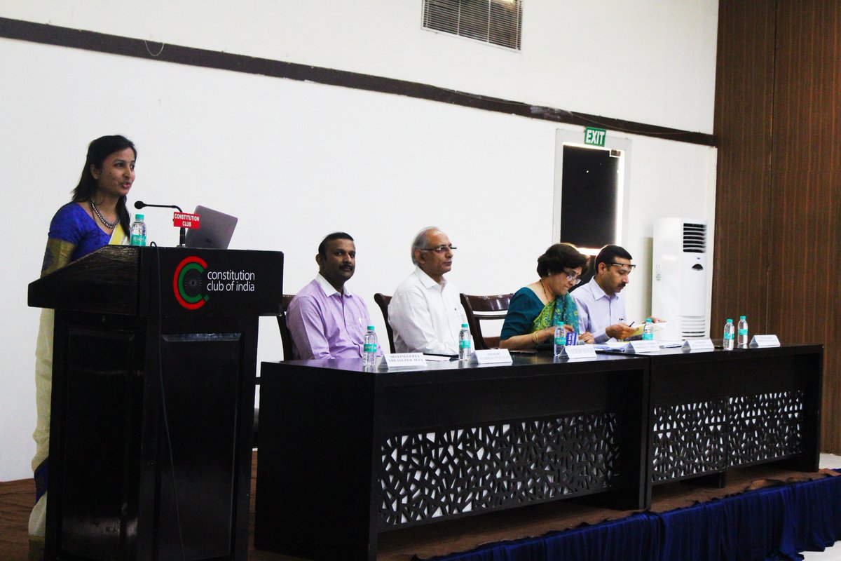 Indian Economic Service Association tweet media