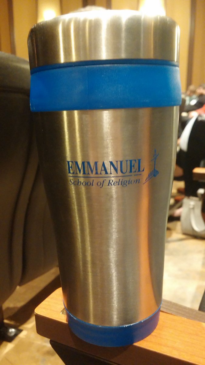 RestorationHULK's tweet photo. RESTORE ORIGINAL NAME OF EMMANUEL CHRISTIAN SEMINARY! CHANGE IS CORRUPTION! LEADS 2 DARK AGES! @ECSatMilligan #SCJC2018 #SCJCONF https://t.co/hKvhNnWtoM