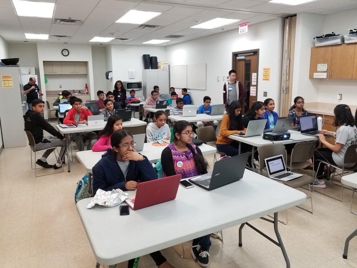 theHackSB's tweet photo. HackSB has begun at South Brunswick Public Library! Happy Hacking!
#HackSB #MLHLocalhost @MLHacks https://t.co/bNHJBK4tRX