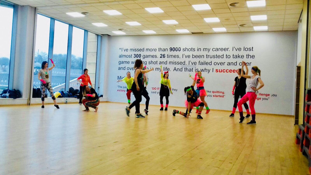 JenCheerco's tweet photo. @CheerleadingCo @SuziTcc Such a fun-filled afternoon with Anna’s #80shen with a #Madonna twist in #Durham today! 👯‍♀️ #80s #hendo #materialgirls #strikeapose https://t.co/2SRM6e0BRj