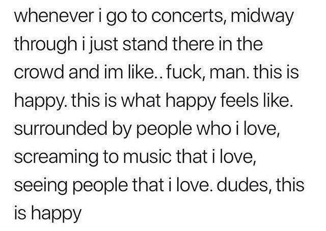 ConcertWeirdos's tweet image. #concertweirdos understand this fully