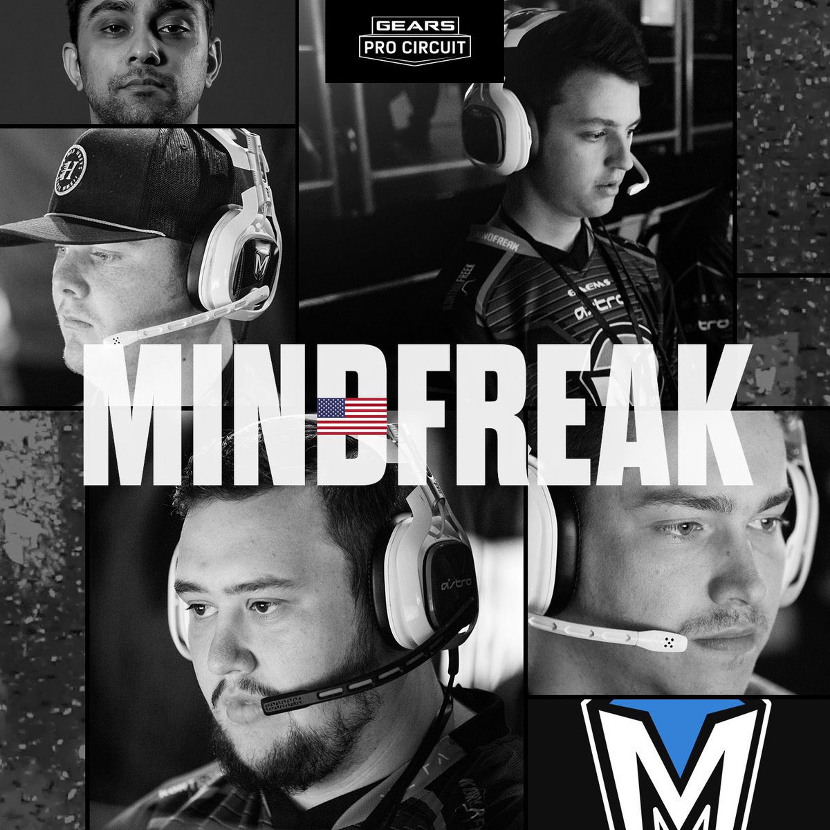 GearsEsports's tweet image. To close out their Pool Play run, @echofoxgg go against @MindfreakPro, who just joined the group from Open Bracket. With 2 wins yesterday, can Mindfreak be the ones to take Echo down?

LIVE NOW: live.gearsofwar.com